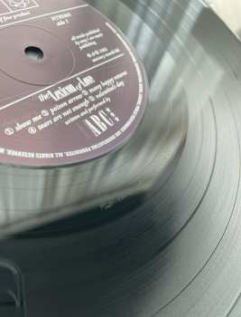 LP ABC: The Lexicon Of Love LTD
