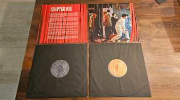 4LP/Blu-ray ABC: The Lexicon Of Love (40th Anniversary Edition) DLX | LTD