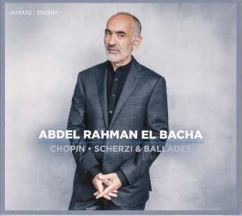 CD Frédéric Chopin: Scherzi & ballades