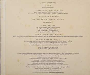 CD Abdullah Ibrahim: Senzo