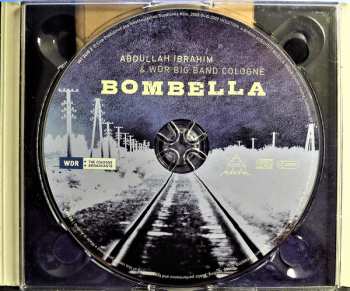 CD WDR Big Band Köln: Bombella (Gold Train - South Africa) DIGI