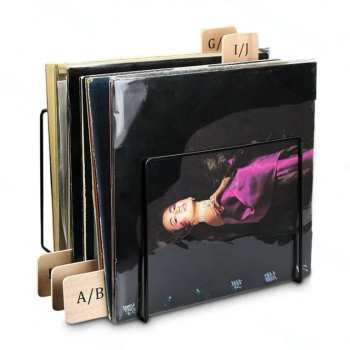 Audiotechnica Abeceda k organizaci LP desek  (13 ks)