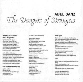 CD Abel Ganz: The Dangers Of Strangers