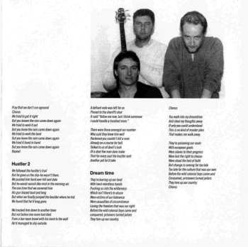 CD Abel Ganz: The Dangers Of Strangers