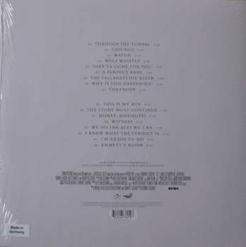LP Abel Korzeniowski: Till (Original Motion Picture Soundtrack)