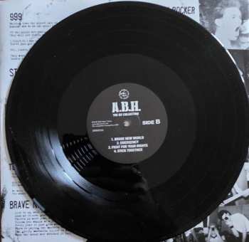 LP A.B.H.: The Oi! Collection