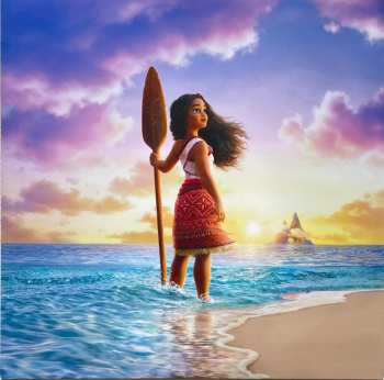 LP Opetaia Foa'i: Moana 2
