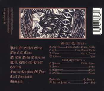 CD Abigail Williams: The Accuser