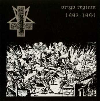Album Abigor: Origo Regium 1993-1994