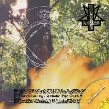 Abigor: Verwüstung / Invoke The Dark Age