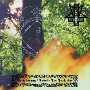 LP Abigor: Verwüstung/invoke The Dark Age