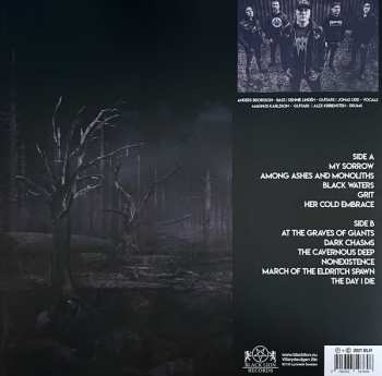 LP Ablaze My Sorrow: Among Ashes And Monoliths