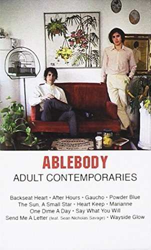 CD Ablebody: Adult Contemporaries
