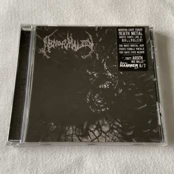 CD Abnormality: Mechanisms Of Omniscience