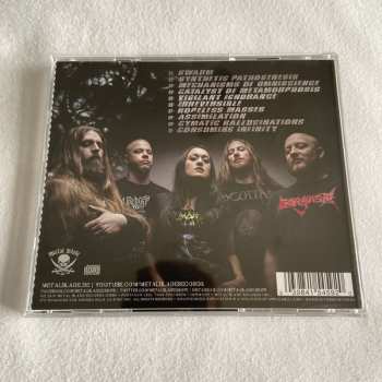 CD Abnormality: Mechanisms Of Omniscience