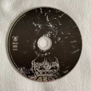 CD Abnormality: Mechanisms Of Omniscience