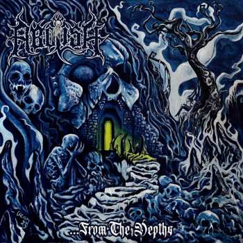 CD Abolish: ...from The Depths