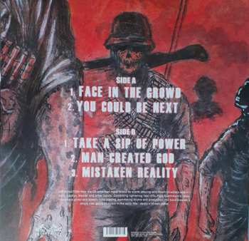 LP Abomination: The Final War LTD | CLR