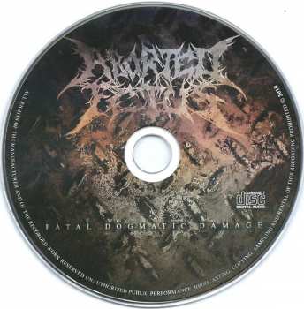CD Aborted Fetus: Fatal Dogmatic Damage