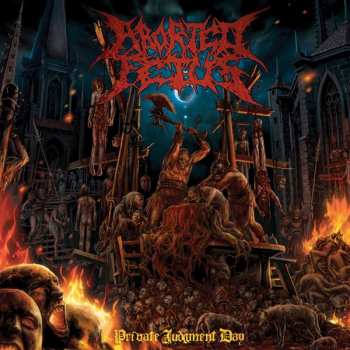 Album Aborted Fetus: Private Judgment Day