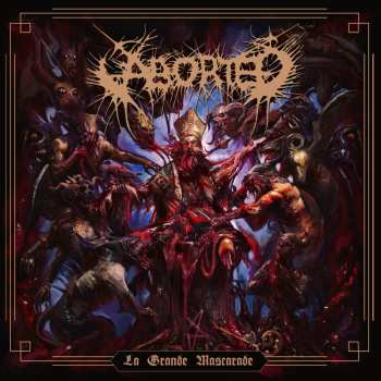 LP Aborted: La Grande Mascarade
