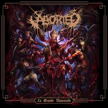 CD Aborted: La Grande Mascarade LTD