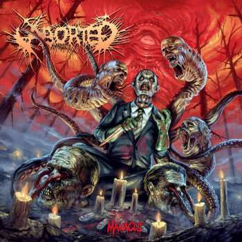 CD/Set di cofanetti Aborted: Maniacult DLX | LTD