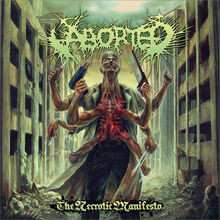 Album Aborted: The Necrotic Manifesto