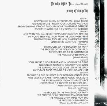 CD Abortus: Process Of Elimination DIGI