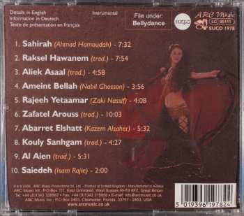 CD Aboud Abdel Al: Best Of Arabian Bellydance