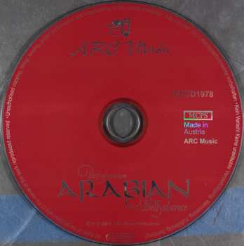 CD Aboud Abdel Al: Best Of Arabian Bellydance