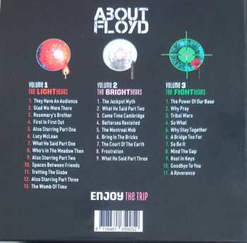 3CD About Floyd: A Grateful Homage