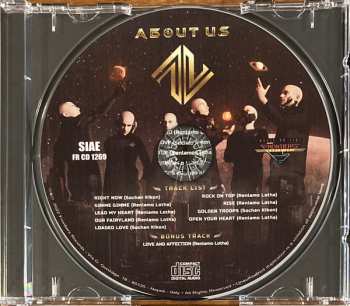 CD About Us: About Us