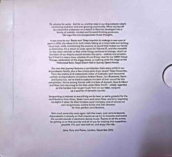 2CD Above & Beyond: Anjunabeats Volume 13