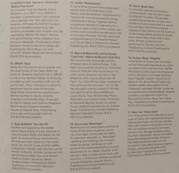 2CD Above & Beyond: Anjunabeats Volume 14