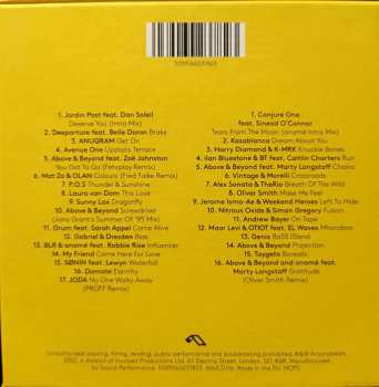 2CD/Set di cofanetti Above & Beyond: Anjunabeats Volume 16