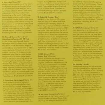 2CD/Set di cofanetti Above & Beyond: Anjunabeats Volume 16