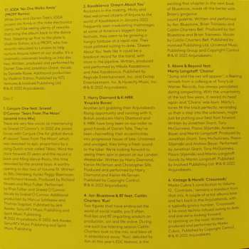2CD/Set di cofanetti Above & Beyond: Anjunabeats Volume 16