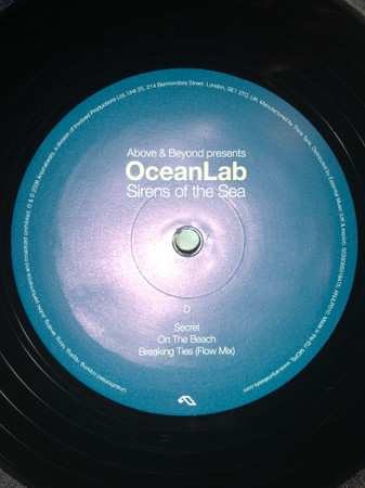 2LP Above & Beyond: Sirens of the Sea