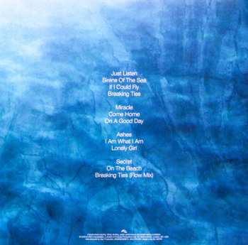 6LP/Set di cofanetti/EP Above & Beyond: Sirens Of The Sea: The Anthology DLX | LTD | NUM | CLR
