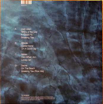 2LP Above & Beyond: Sirens of the Sea