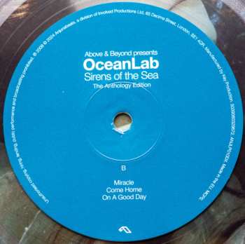 6LP/Set di cofanetti/EP Above & Beyond: Sirens Of The Sea: The Anthology DLX | LTD | NUM | CLR