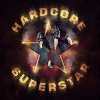 LP Hardcore Superstar: Abrakadabra  LTD