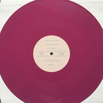 LP Abram Shook: The Neon Machine LTD | CLR