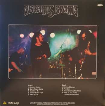 LP Abramis Brama: Nothing Changes LTD | CLR