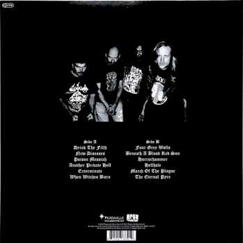 LP Abscess: Horrorhammer LTD | CLR