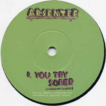 SP Absentee: Something To Bang