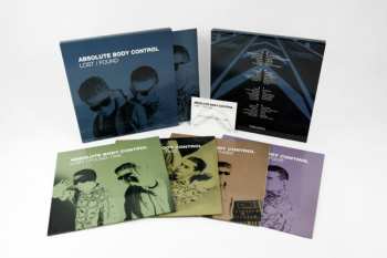 4LP/Set di cofanetti Absolute Body Control: Lost / Found LTD | NUM