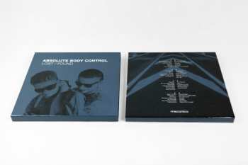 4LP/Set di cofanetti Absolute Body Control: Lost / Found LTD | NUM