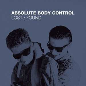4LP/Set di cofanetti Absolute Body Control: Lost / Found LTD | NUM